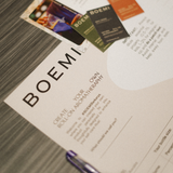 BOEMI Botanicals Aromatherapy Roll On Workshop