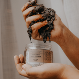 Body Scrub Kopi Citrus (Senja)