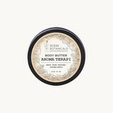 Ultra Moisturizing Body Butter Natural Aroma Terapi (Dry Skin)