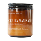 Scented Candle Cerita Manisan