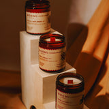 BOEMI Botanicals Scented Candle | Merchandise Package #01