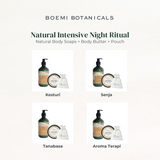 Natural Intensive Night Ritual Set