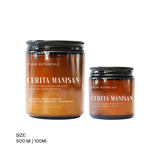 Scented Candle Cerita Manisan