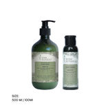 Natual Handwash Percik "Cinnamon and Lime"