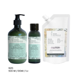 Moisturizing Natural Shampoo Aroma Terapi | Dry Hair