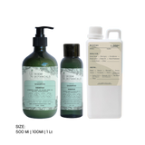 Repair and Strengthening Natural Shampoo Rempah (Hairloss)