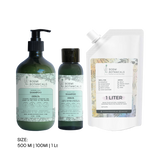 Rejuvenating Natural Shampoo Senja | All Hair Type