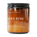 Scented Candle Serai Wangi