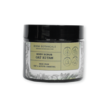 Body Scrub OAT HITAM (Rempah)