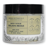 Body Scrub Kelapa Merah (Kesturi)