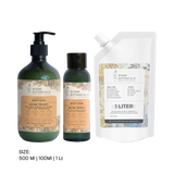 Heritage & Natural Body Soap Aroma Terapi (All Type of Skin)