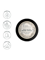 Ultra Moisturizing Body Butter Natural Aroma Terapi (Dry Skin)