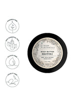 Ultra Moisturizing Body Butter Natural Kesturi | Sensitive - Dry Skin