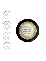 Body Scrub BERAS KUNIR (Aroma Terapi)