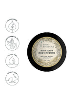 Body Scrub KOPI CITRUS (SENJA)