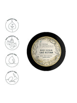 Body Scrub OAT HITAM (Rempah)