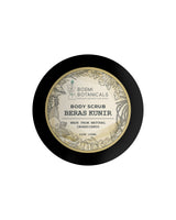 Body Scrub BERAS KUNIR (Aroma Terapi)