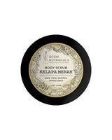 Body Scrub KELAPA MERAH (Kesturi)