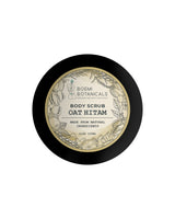 Body Scrub OAT HITAM (Rempah)
