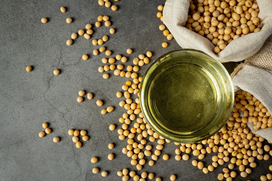 Why Our Skin Loves Soya  Oil