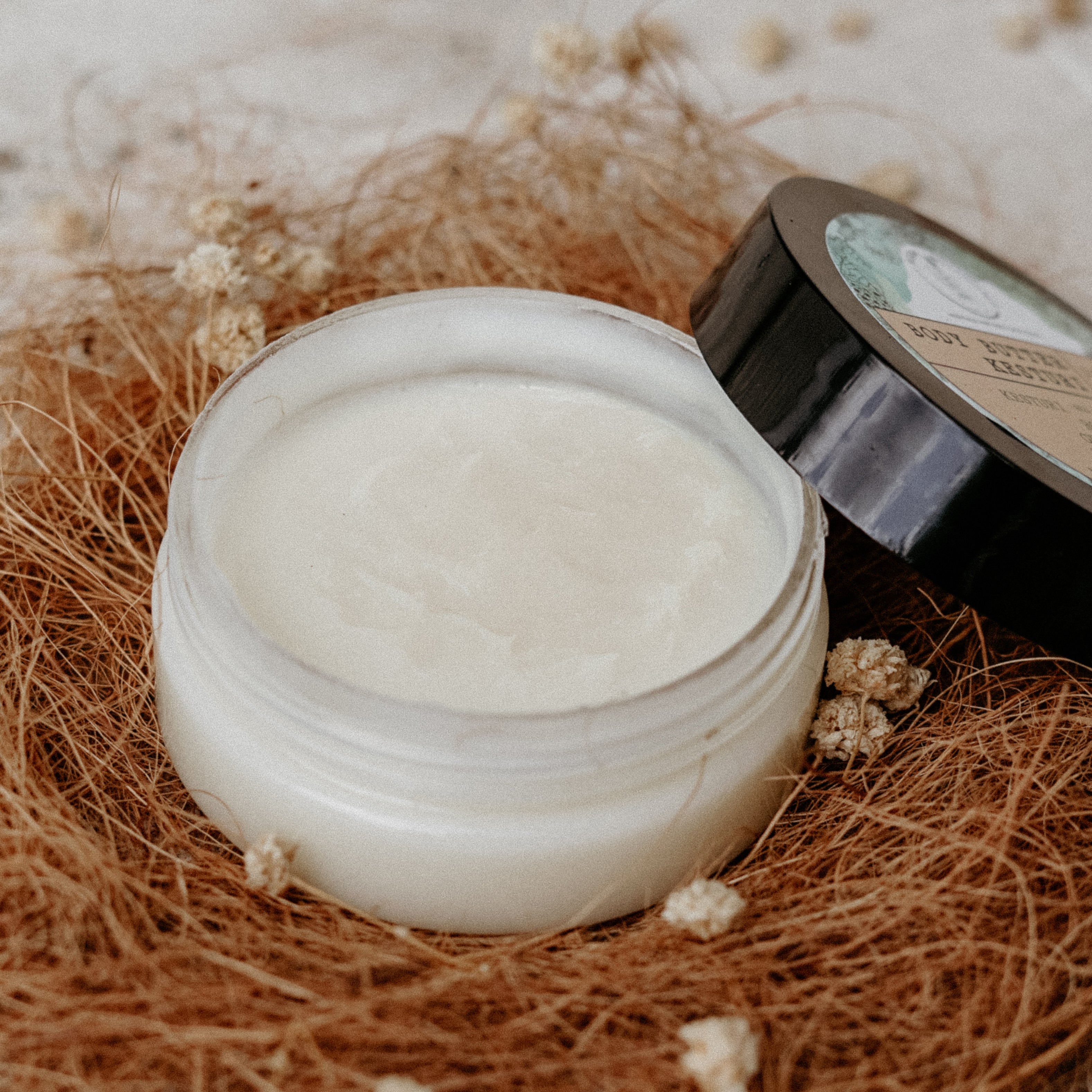 The Beauty of Natural Body Butter