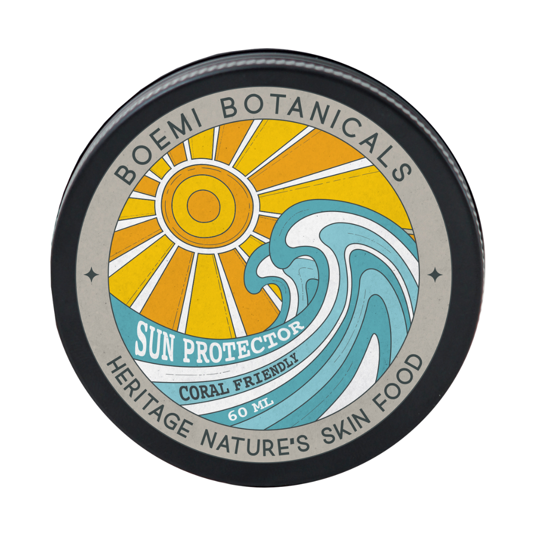 Face and Body Mineral Sun Protector (Normal to Sensitive Skin)