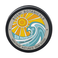 Face and Body Mineral Sun Protector (Normal to Sensitive Skin) Boemi Botanicals