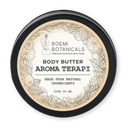 Ultra Moisturizing Body Butter - Aroma Terapi (Dry Skin) Boemi Botanicals