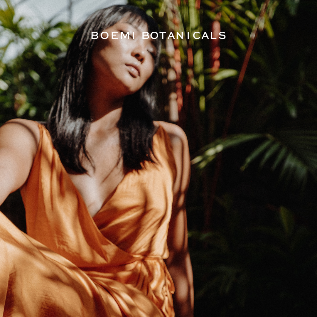 Strengthening Hair Ritual Set BOEMI Botanicals