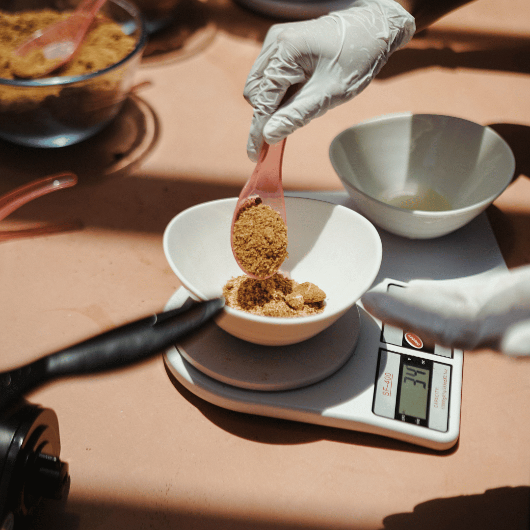 BOEMI Botanicals Scrub Workshop