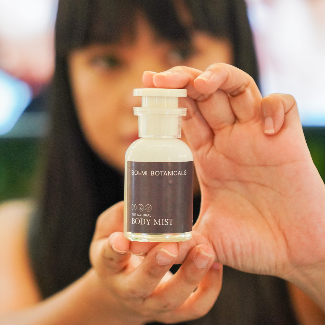 BOEMI Botanicals Parfume Workshop