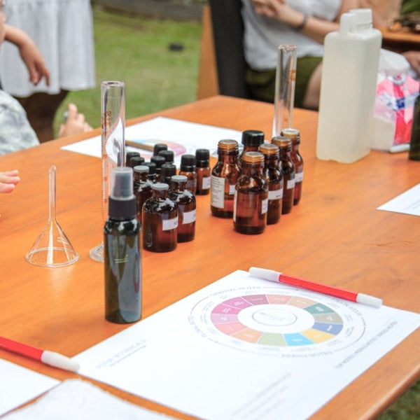 BOEMI Natural Parfume Workshop