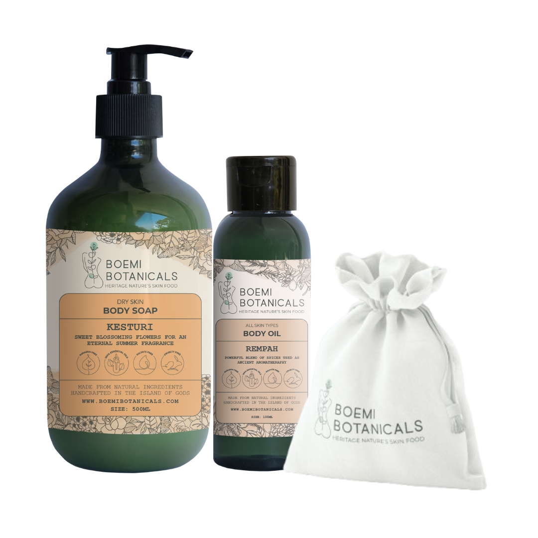 Daily Wellness Ritual Set