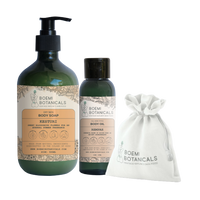 Daily Wellness Ritual Set BOEMI Botanicals