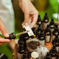 BOEMI Botanicals Parfume Workshop BOEMI Botanicals