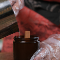 BOEMI Botanicals Scented Candle Workshop BOEMI Botanicals