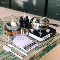 BOEMI Botanicals Butter Workshop BOEMI Botanicals