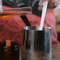 BOEMI Botanicals Scented Candle Workshop BOEMI Botanicals