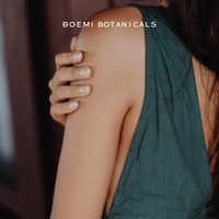 Natural Intensive Night Ritual Set BOEMI Botanicals | Set Natural Night Personal Care Rituals