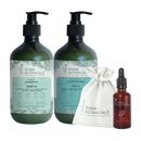 Nourishing Hair Ritual Set BOEMI Botanicals