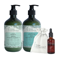 Nourishing Hair Ritual Set BOEMI Botanicals