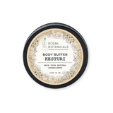 Ultra Moisturizing Body Butter Natural Kesturi | Sensitive - Dry Skin