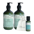Daily Hair Ritual Set BOEMI Botanicals