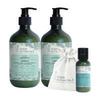 Daily Hair Ritual Set BOEMI Botanicals