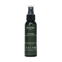 Natural Anti Bug Mist  (Natural Insect Repellent) BOEMI Botanicals