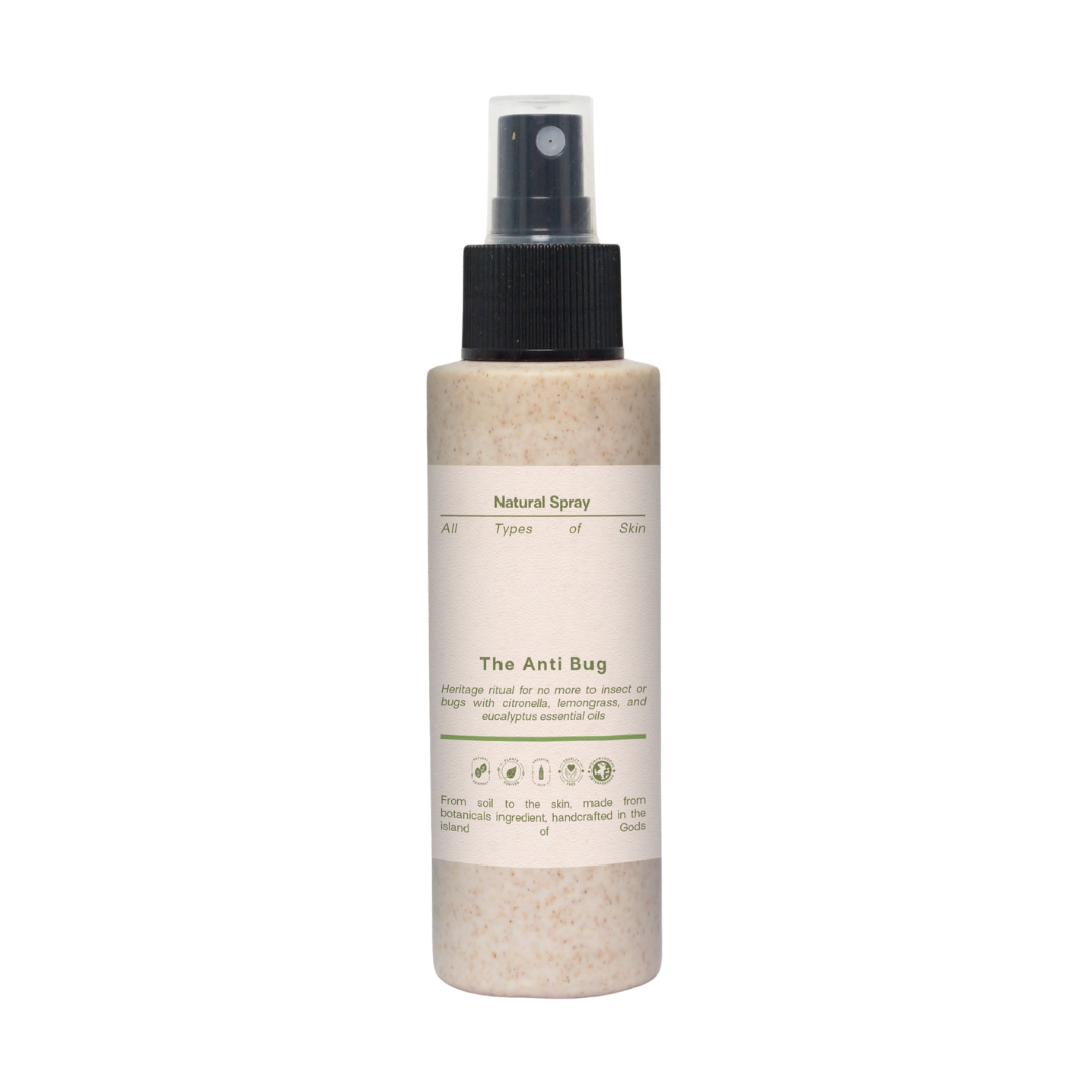 Natural Anti Bug Mist  (Natural Insect Repellent)