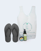 BOEMI Botanicals X Fipper SUMMERVAGANZA - Female Sandal Basic S