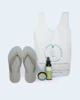 BOEMI Botanicals X Fipper SUMMERVAGANZA - Male Sandal Basic M