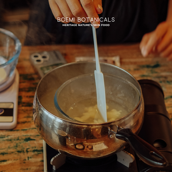 BOEMI Natural Butter Workshop