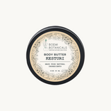 BOEMI Botanicals Ultra Moisturizing Body Butter Natural Kesturi (Sensitive - Dry Skin)